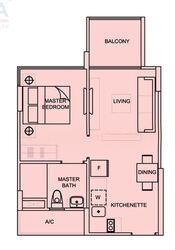 La Fiesta (D19), Condominium #596734061